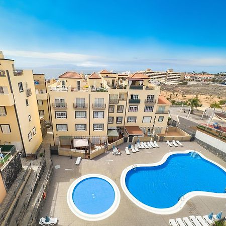 Ocean View 2 Bedroom Roofterrace Apartment In Costa Adeje Callao Salvaje Exteriér fotografie