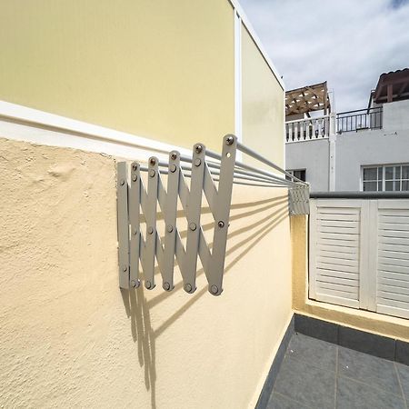 Ocean View 2 Bedroom Roofterrace Apartment In Costa Adeje Callao Salvaje Exteriér fotografie