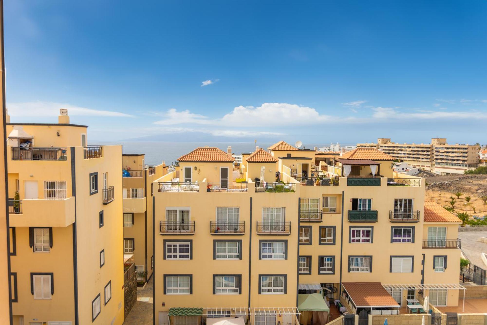 Ocean View 2 Bedroom Roofterrace Apartment In Costa Adeje Callao Salvaje Exteriér fotografie